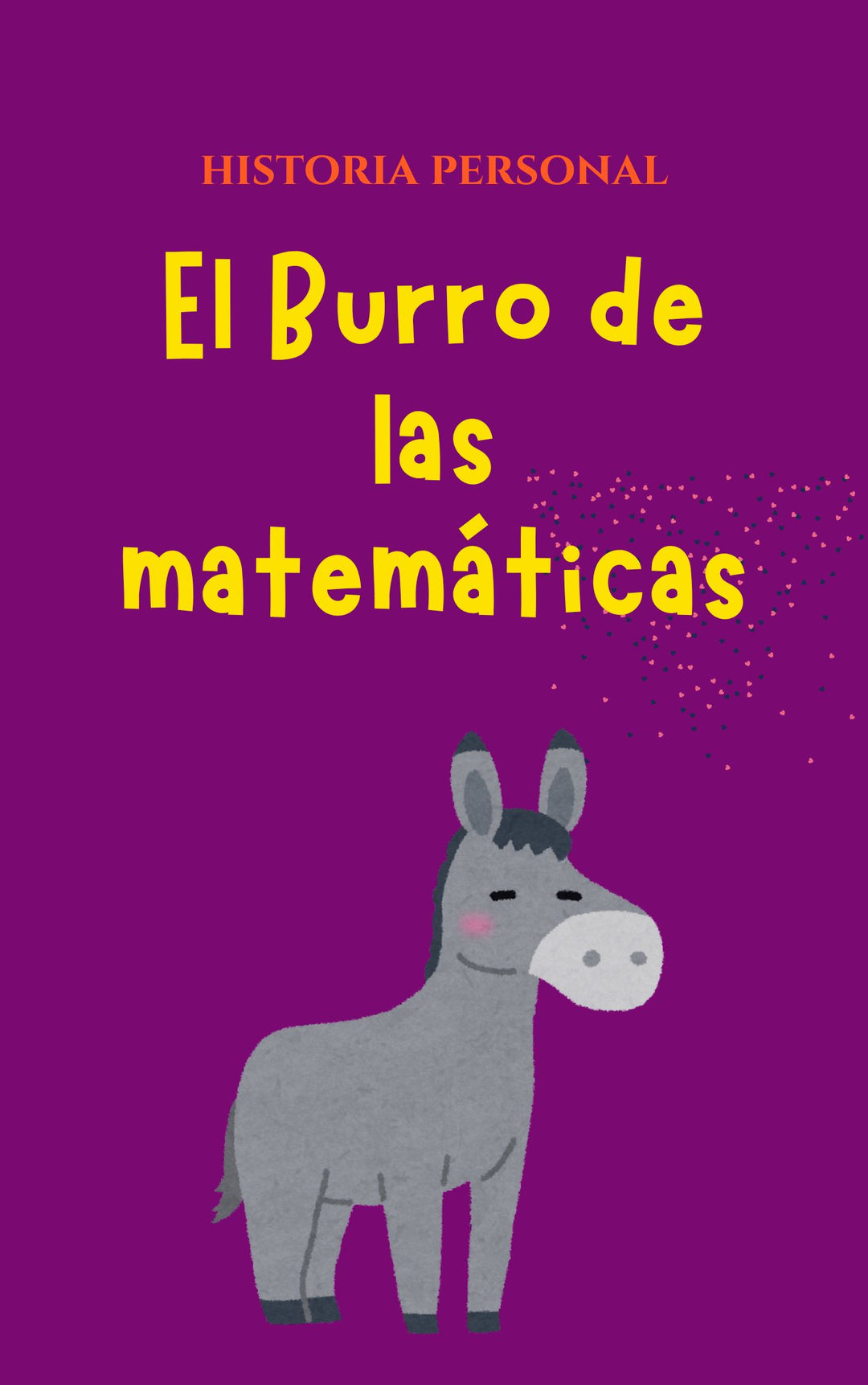 El Burro de las Matemáticas