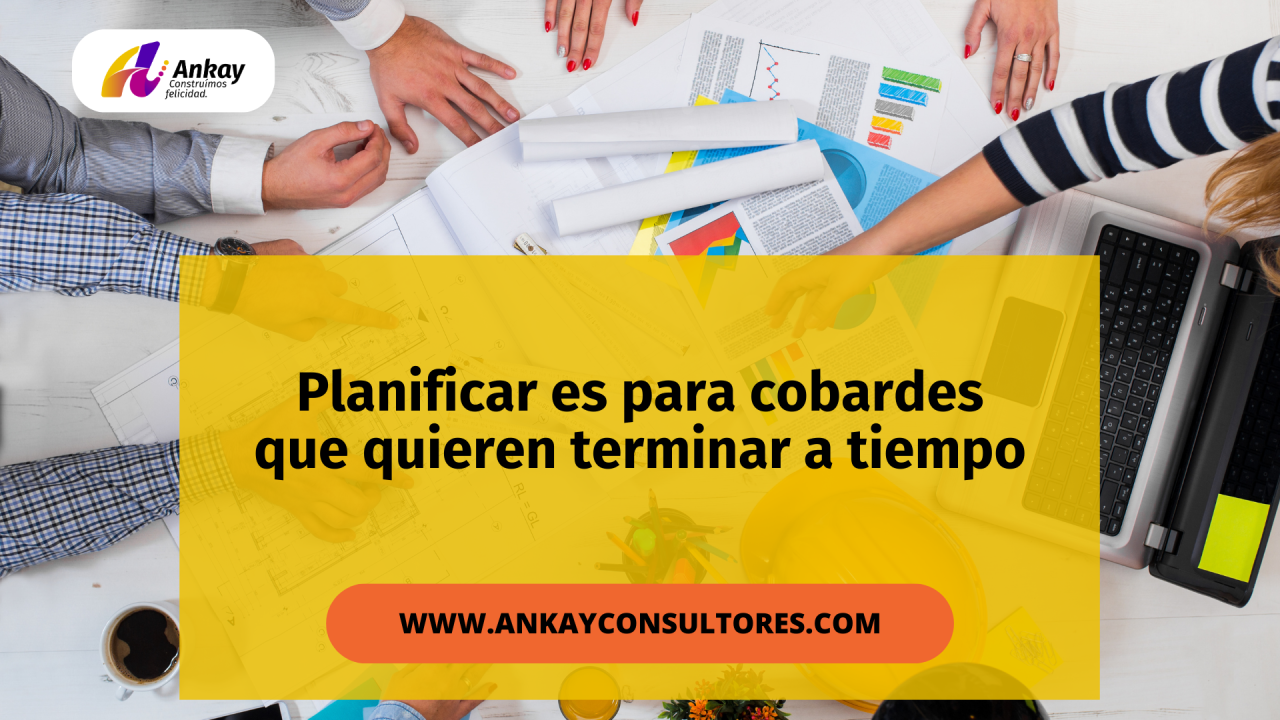 La planificación: el pilar crítico para el éxito en proyectos de construcción industrial