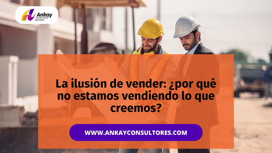 La ilusión de vender